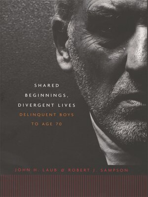 cover image of Shared Beginnings, Divergent Lives